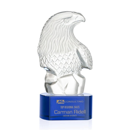 Fredricton Eagle Award on Paragon