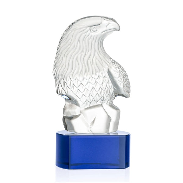 Fredricton Eagle Award on Paragon