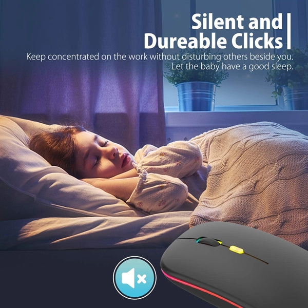 Wireless Mouse