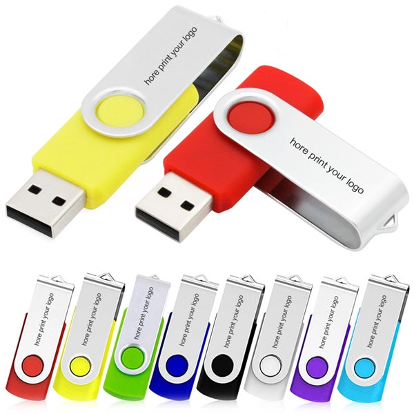 Metal Flash Drive