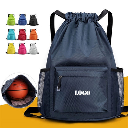 Oxford Travel Ball Backpack