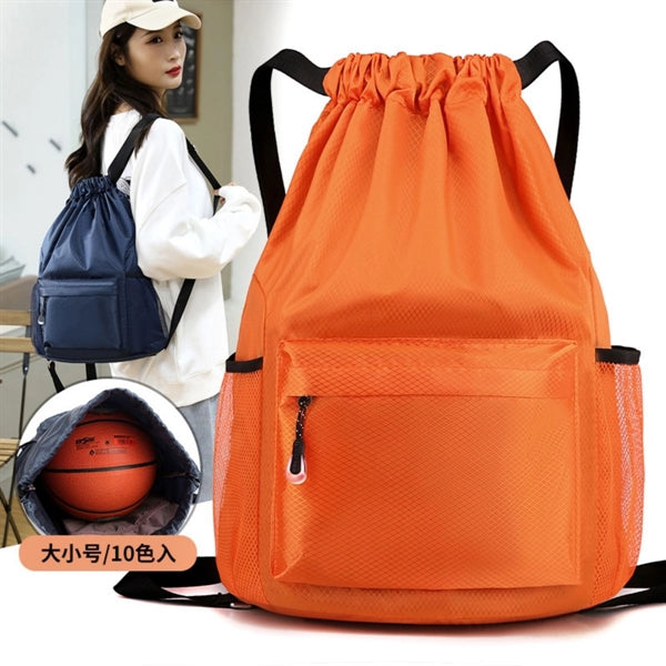 Oxford Travel Ball Backpack