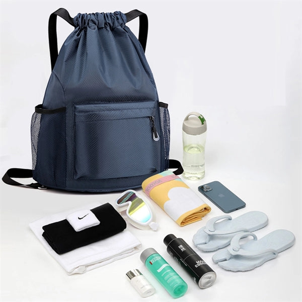 Oxford Travel Ball Backpack