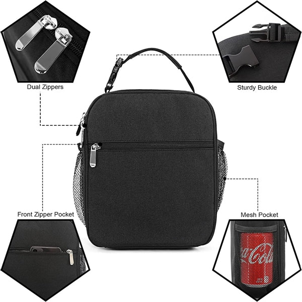 Insulated Lunch Bag