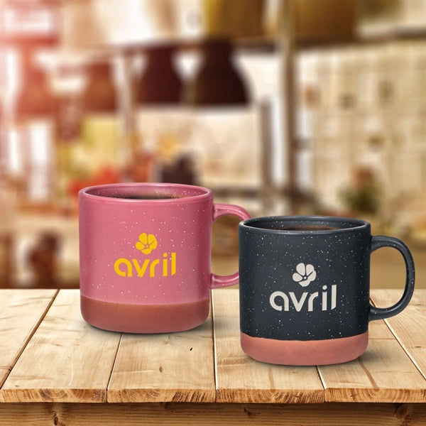 Cyrene Mug - 14oz - Deep Etch
