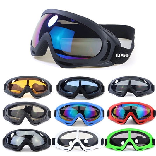 Motorcycle Ski Goggles