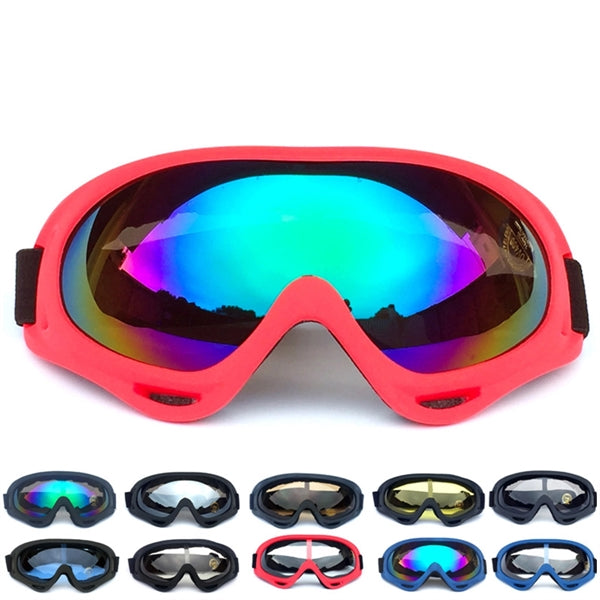 Motorcycle Ski Goggles
