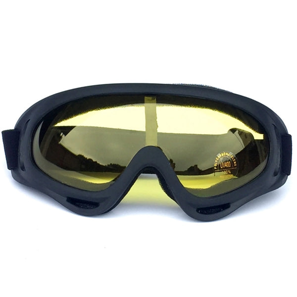 Motorcycle Ski Goggles