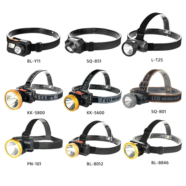 Outdoor Camping Led Headlamp