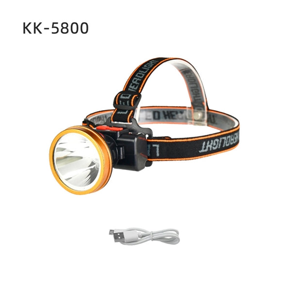 Outdoor Camping Led Headlamp