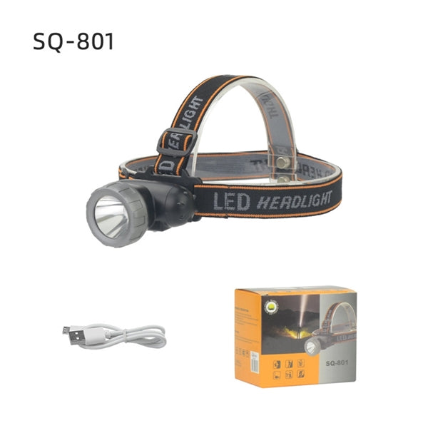 Outdoor Camping Led Headlamp