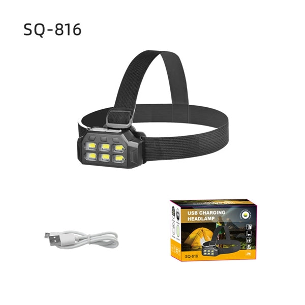 Outdoor Camping Led Headlamp