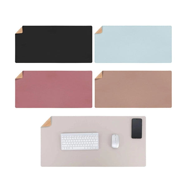 Leather Computer Desk Mat
