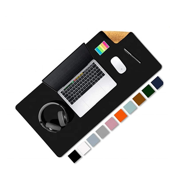 Leather Computer Desk Mat