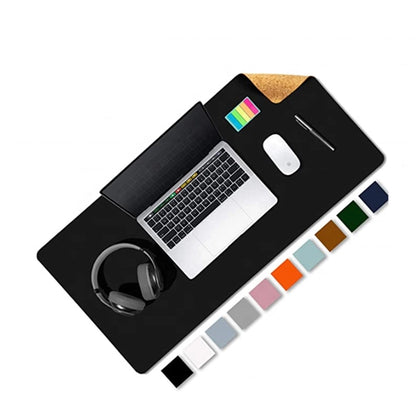 Leather Computer Desk Mat