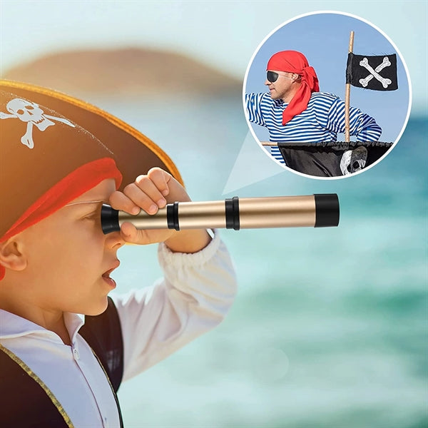 Child Monocular Telescope Toy