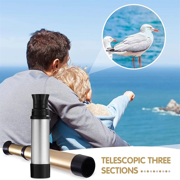 Child Monocular Telescope Toy