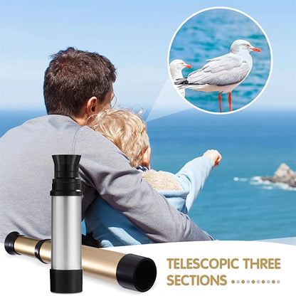 Child Monocular Telescope Toy