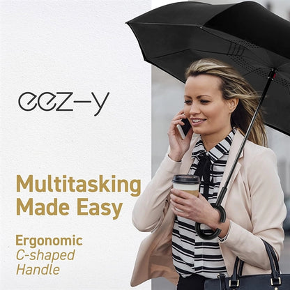 Automobile Reverse Umbrella