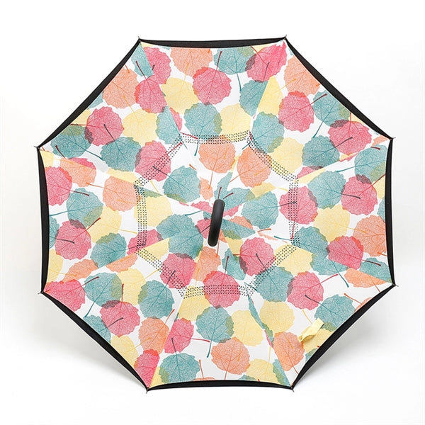 Automobile Reverse Umbrella