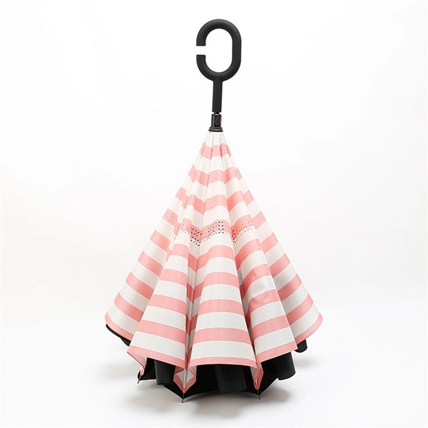 Automobile Reverse Umbrella