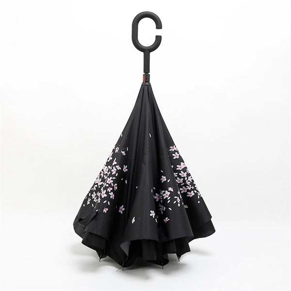 Automobile Reverse Umbrella