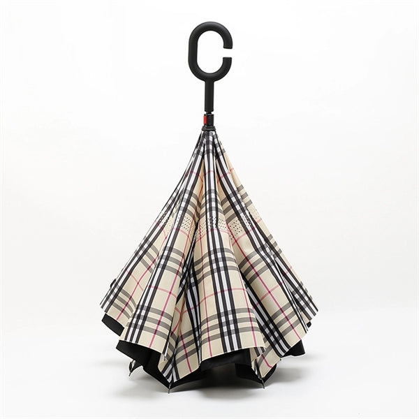 Automobile Reverse Umbrella
