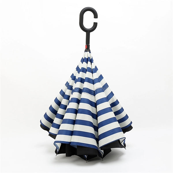 Automobile Reverse Umbrella