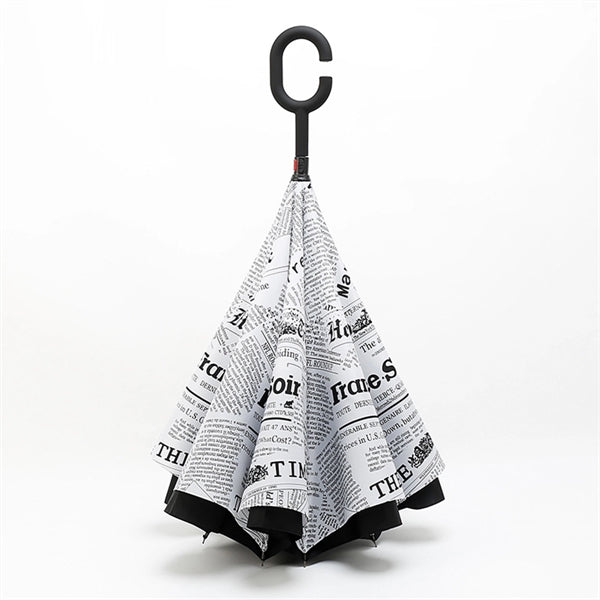 Automobile Reverse Umbrella
