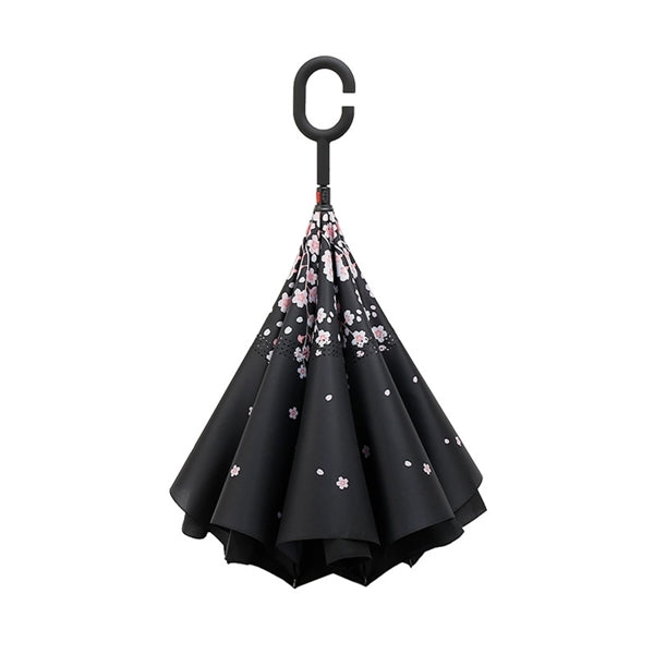 Automobile Reverse Umbrella