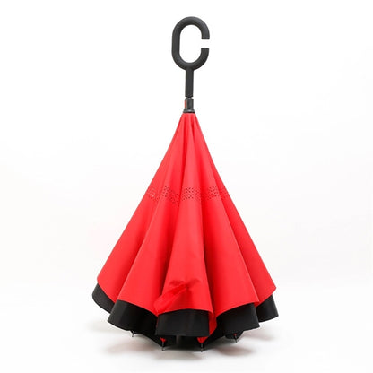 Automobile Reverse Umbrella
