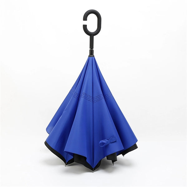 Automobile Reverse Umbrella