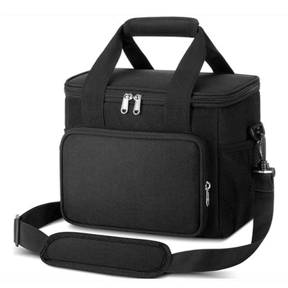 Insulated Lunch Box Tote Bag