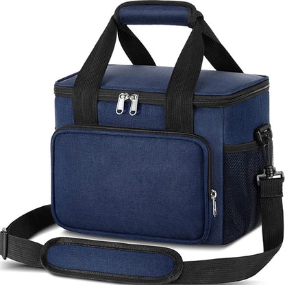 Insulated Lunch Box Tote Bag