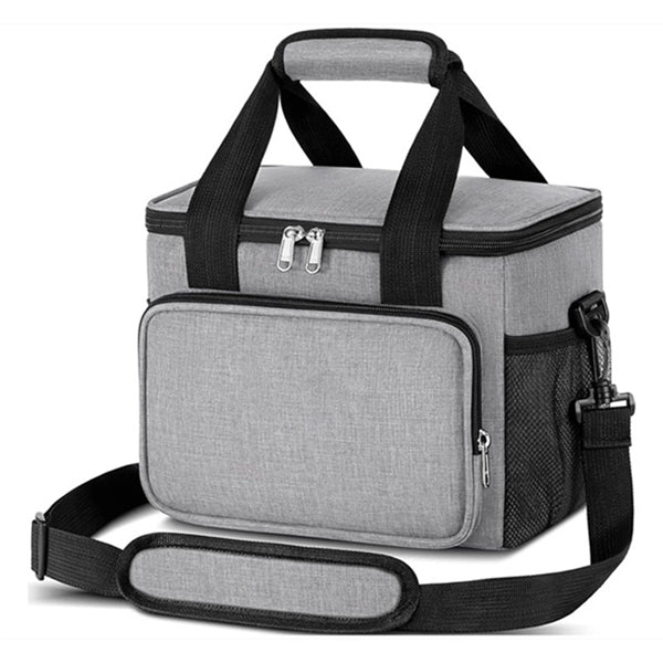 Insulated Lunch Box Tote Bag