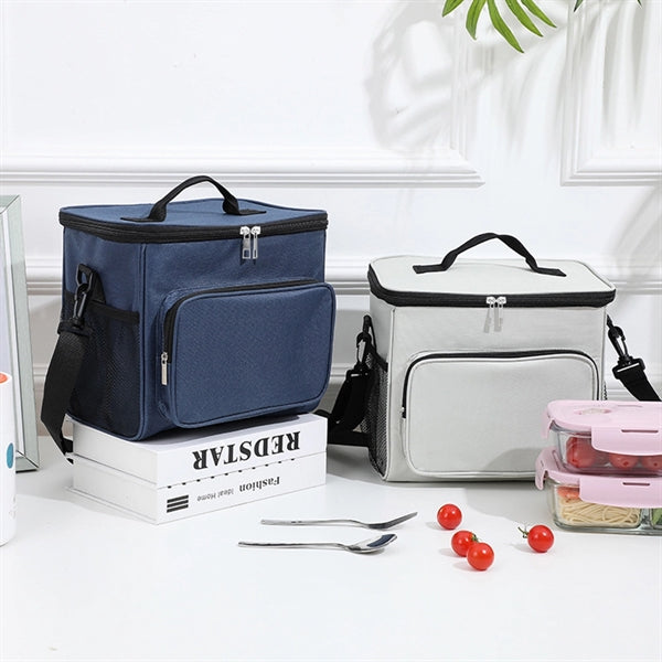 Portable Thermal Lunch Bag