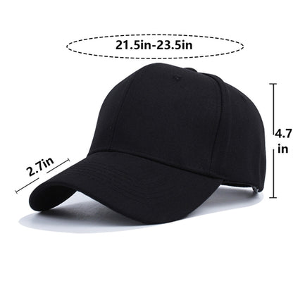 Cotton Outdoor Baseball Cap