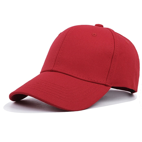 Cotton Outdoor Baseball Cap