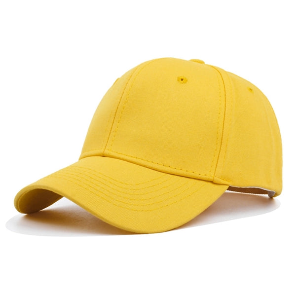 Cotton Outdoor Baseball Cap