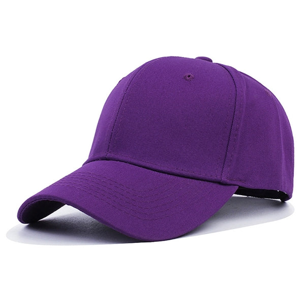 Cotton Outdoor Baseball Cap