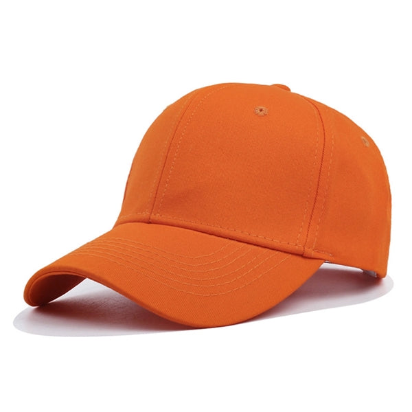 Cotton Outdoor Baseball Cap