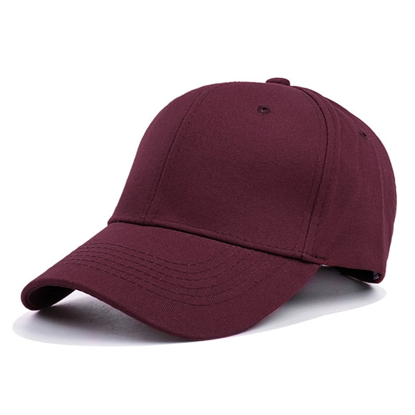 Cotton Outdoor Baseball Cap