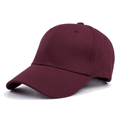 Cotton Outdoor Baseball Cap