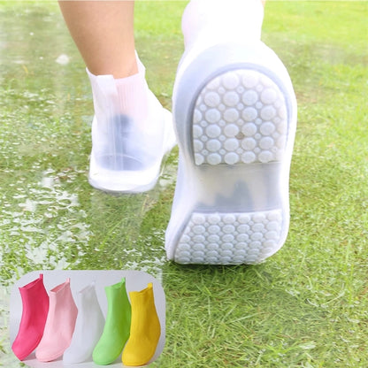 Outdoor Waterproof Rain Boot Cover