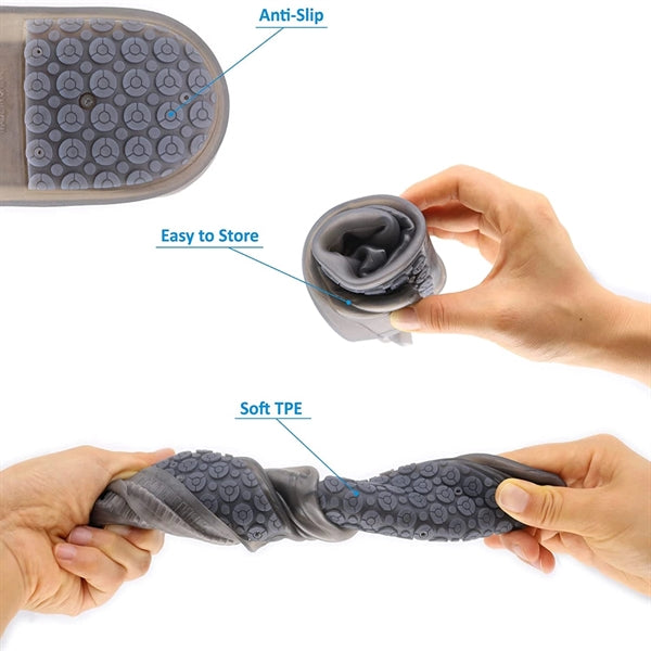Outdoor Waterproof Rain Boot Cover