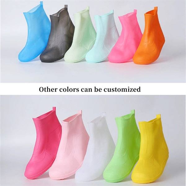 Outdoor Waterproof Rain Boot Cover