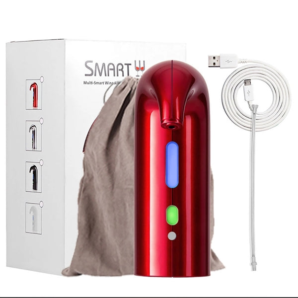 Electric Wine Decanter and Dispenser One Touch