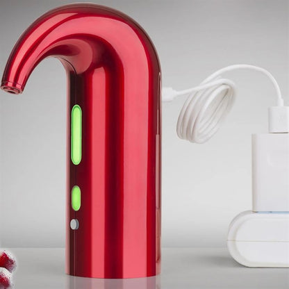 Electric Wine Decanter and Dispenser One Touch