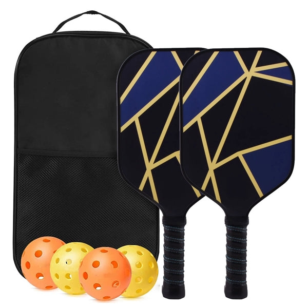Pickleball Paddle Set