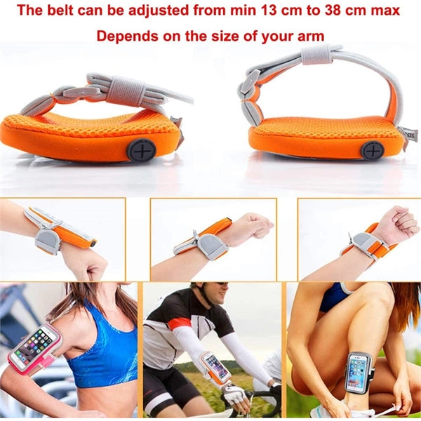 Multifunctional  Armband Bag